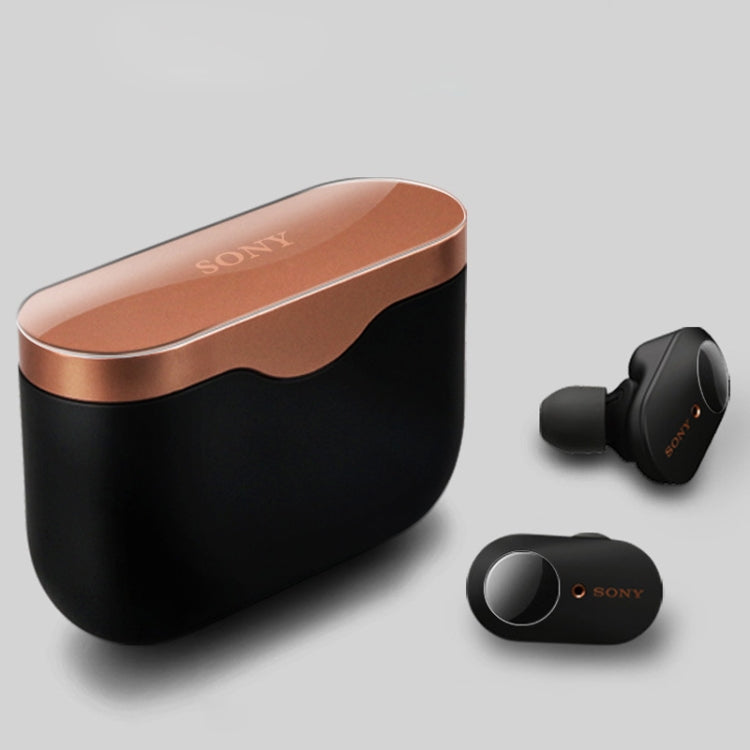 Para Sony WF-1000XM3 Auricular Bluetooth Adesivo Protetor Transparente