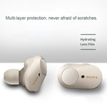 Para Sony WF-1000XM3 Auricular Bluetooth Adesivo Protetor Transparente