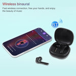 HOPESTAR S11 Auricular Bluetooth 5.0 True Wireless Bluetooth, S11