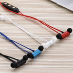 MG-G22 Auriculares Bluetooth Desportivos Portáteis com Absorção Magnética Bluetooth V5.0, Suporte para Cartão TF