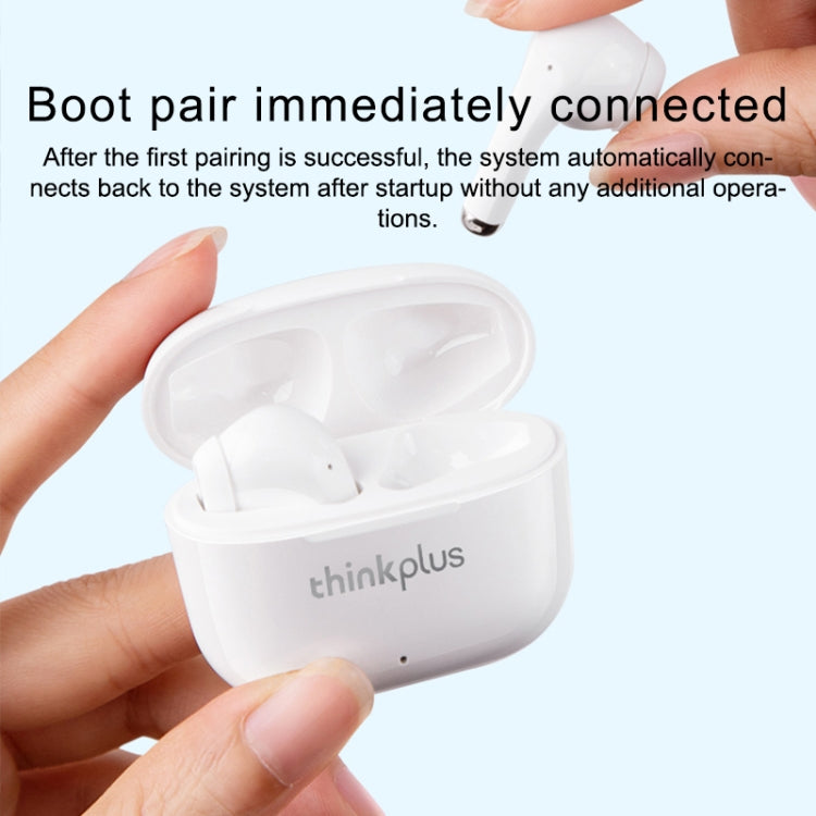 Lenovo LP40 Pro Auricular Bluetooth TWS 5.1 com Redução de Ruído, LP40 Pro