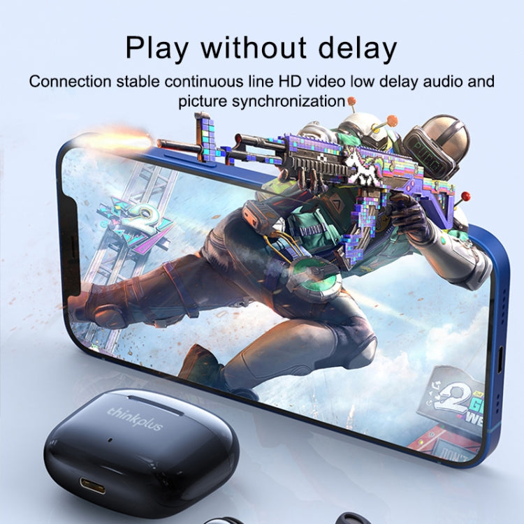 Lenovo LP40 Pro Auricular Bluetooth TWS 5.1 com Redução de Ruído, LP40 Pro