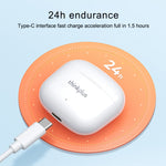 Lenovo LP40 Pro Auricular Bluetooth TWS 5.1 com Redução de Ruído, LP40 Pro