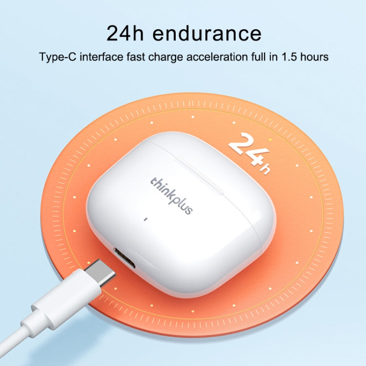 Lenovo LP40 Pro Auricular Bluetooth TWS 5.1 com Redução de Ruído, LP40 Pro