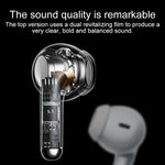 Lenovo LP40 Pro Auricular Bluetooth TWS 5.1 com Redução de Ruído, LP40 Pro