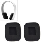 2 Peças de Capa Protetora Quadrada para Auriculares Shinco S01, Almofadas de Espuma