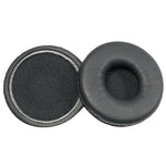 2 PCS Para KOSS PP / SP Versão de Voltagem Capa de Couro Proteína Protetora para Auscultadores, Versão de Voltagem