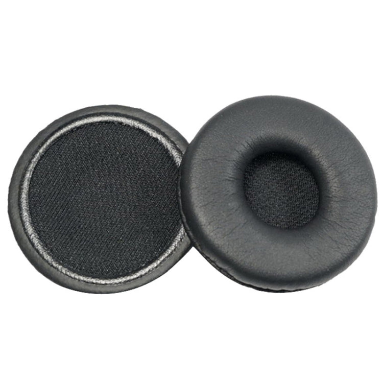 2 PCS Para KOSS PP / SP Versão de Voltagem Capa de Couro Proteína Protetora para Auscultadores, Versão de Voltagem