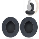 2 PCS Para Beats Studio 2.0 / 3.0 Capa Protetora para Auscultadores Almofadas de Gel de Gelo (Cinza Branco), Preto, Cor Titânio