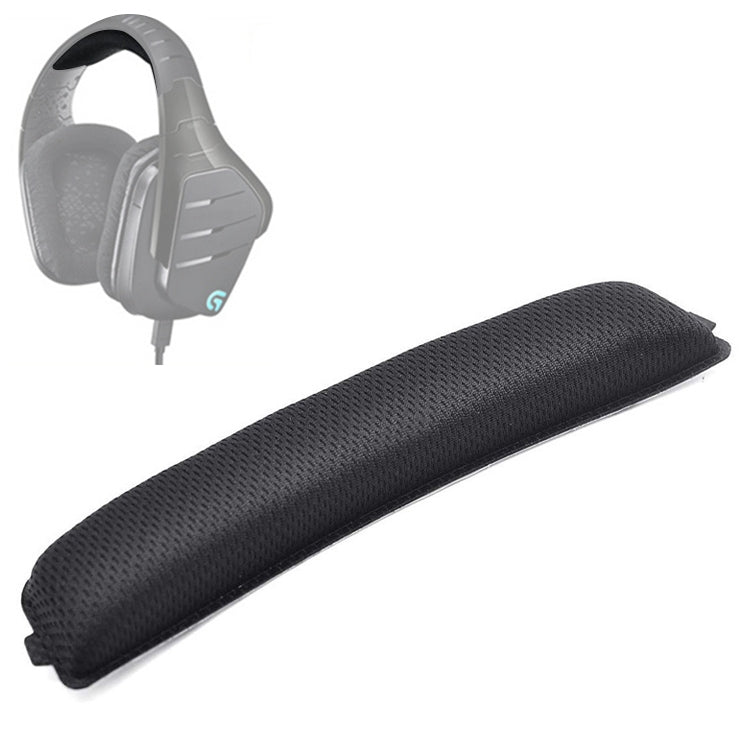 Para Logitech G633 G933 Substituição de Almofada para Arco de Cabeça, Peça de Reparo para Arco de Cabeça, Para Logitech G633 G933