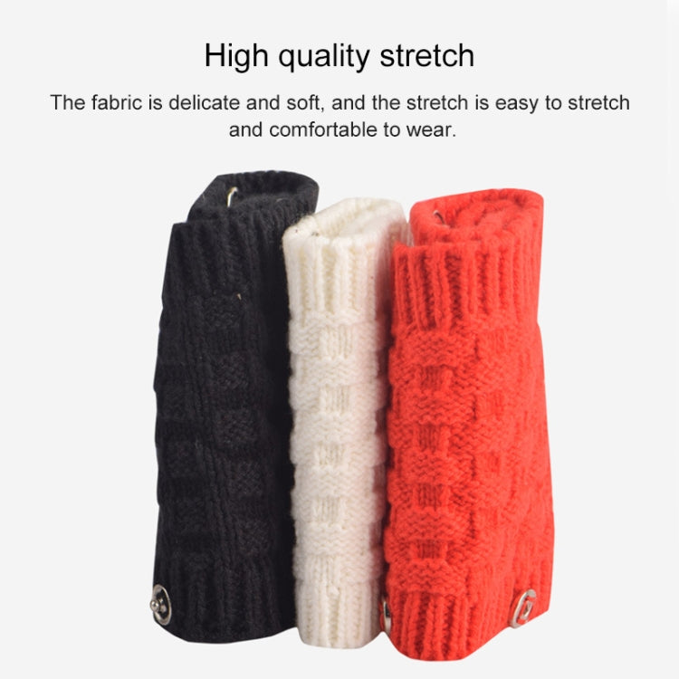 Para Meizu HD50 / B&O BeoPlay / BeoPlay H7 / BeoPlay H8 / BeoPlay H9i / BeoPlay H4 / BeoPlay H2 Substituição de Almofada para Arco de Cabeça de Lã, Peça de Reparo para Arco de Cabeça