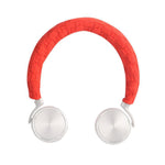 Para Meizu HD50 / B&O BeoPlay / BeoPlay H7 / BeoPlay H8 / BeoPlay H9i / BeoPlay H4 / BeoPlay H2 Substituição de Almofada para Arco de Cabeça de Lã, Peça de Reparo para Arco de Cabeça