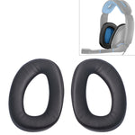 2 PCS Para Sennheiser GSP300 / GSP301 / GSP302 / GSP303 / GSP350 Capa para Almofadas de Auscultadores Substituição sem Rede