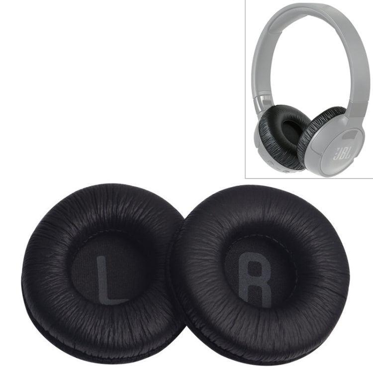 2 PCS Para JBL Tune 600BTNC / T500BT / T450BT Capa para Almofadas de Auscultadores Substituição com Rede, Azul Sapo, Branco Sapo, Preto Sapo, Rosa Sapo