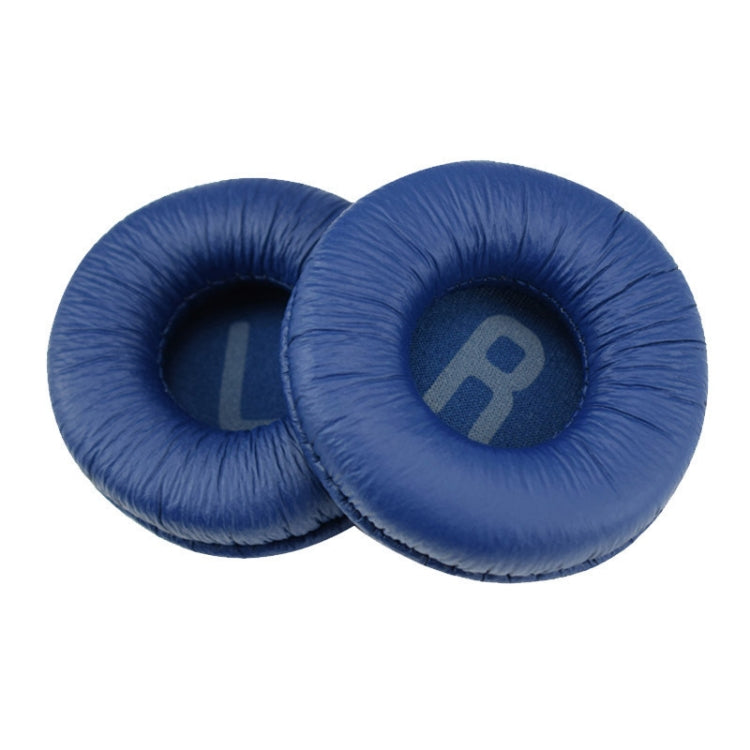 2 PCS Para JBL Tune 600BTNC / T500BT / T450BT Capa para Almofadas de Auscultadores Substituição com Rede, Azul Sapo, Branco Sapo, Preto Sapo, Rosa Sapo