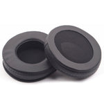 2 UN Para Skullcandy / HESH 2.0 HESH Almofada Reforçada para Auscultadores Capa de Substituição com Costura em Linha Branca (Preto)