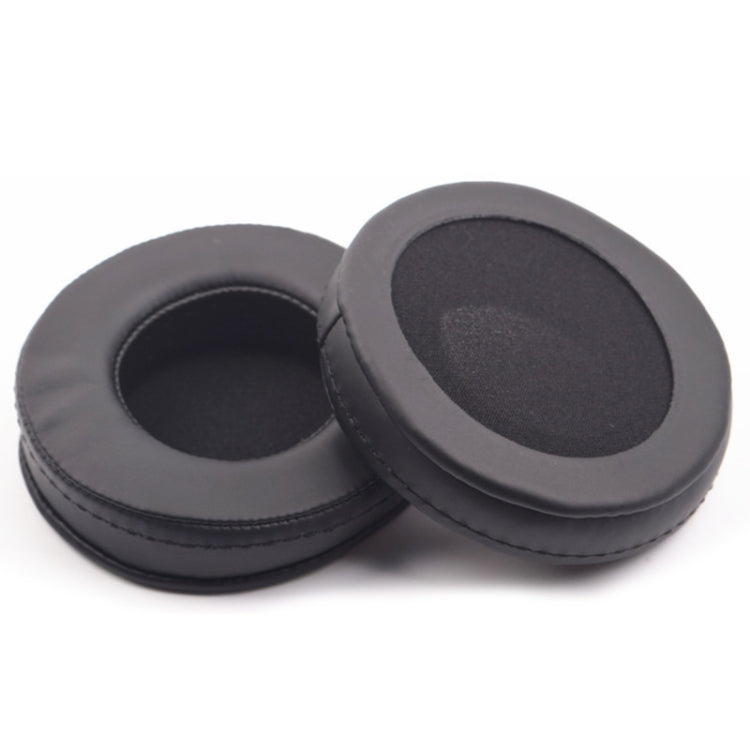 2 UN Para Skullcandy / HESH 2.0 HESH Almofada Reforçada para Auscultadores Capa de Substituição com Costura em Linha Branca (Preto)