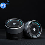 QCY BOX1 Altifalante Mini Portátil Música Sem Fios Metal V4.2 Bluetooth