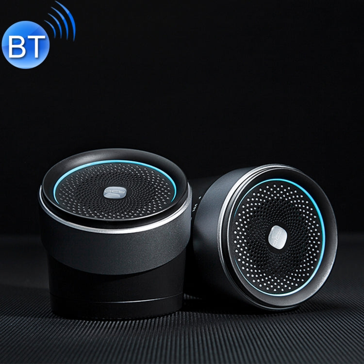 QCY BOX1 Altifalante Mini Portátil Música Sem Fios Metal V4.2 Bluetooth