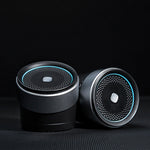 QCY BOX1 Altifalante Mini Portátil Música Sem Fios Metal V4.2 Bluetooth