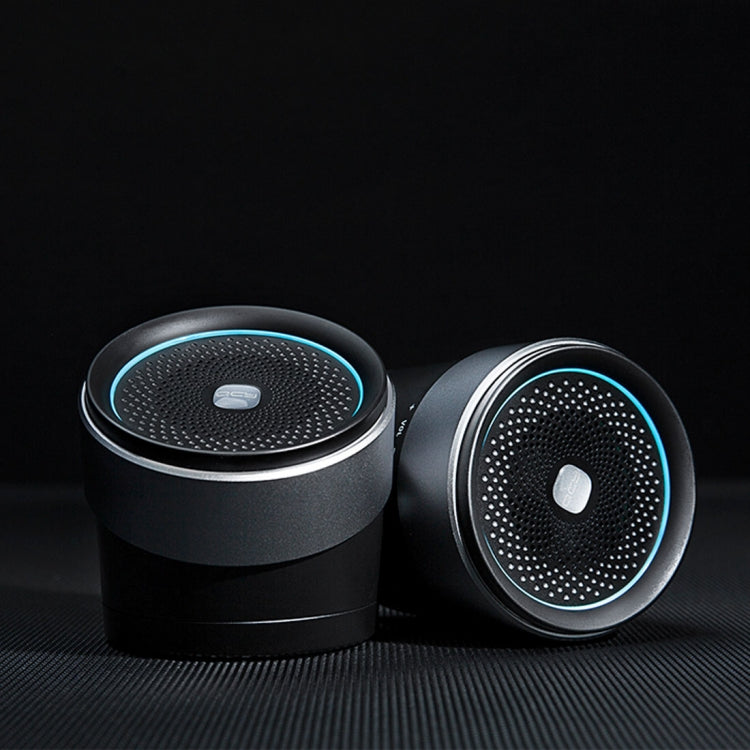 QCY BOX1 Altifalante Mini Portátil Música Sem Fios Metal V4.2 Bluetooth