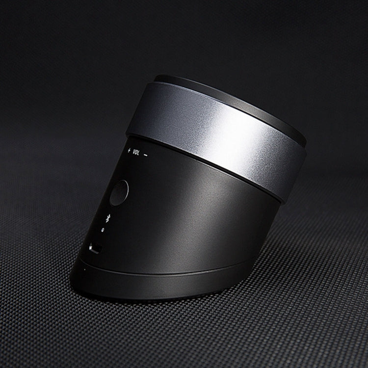 QCY BOX1 Altifalante Mini Portátil Música Sem Fios Metal V4.2 Bluetooth