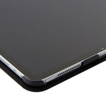 Teclado Destacável 1130B Bluetooth 3.0 ABS Textura Escovada + Capa de Couro Textura Pele de Carneiro para iPad Pro 11 polegadas (2018), com Ajuste de Três Níveis / Magnético / Função de Suspensão, 1130B