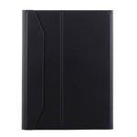 Teclado Destacável 1139B Bluetooth 3.0 Liga de Alumínio + Capa de Couro Textura Pele de Carneiro para iPad Pro 11 polegadas (2018), com Ajuste de Três Níveis / Magnético / Função de Suspensão, 1139B