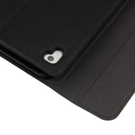 Teclado Bluetooth 3.0 FT-1030 em ABS com textura escovada + Capa de tablet em pele com textura de pele para iPad Air / Air 2 / iPad Pro 9,7 polegadas, com ajuste de ângulo em três níveis / Magnético / Função de suspensão, FT-1030D