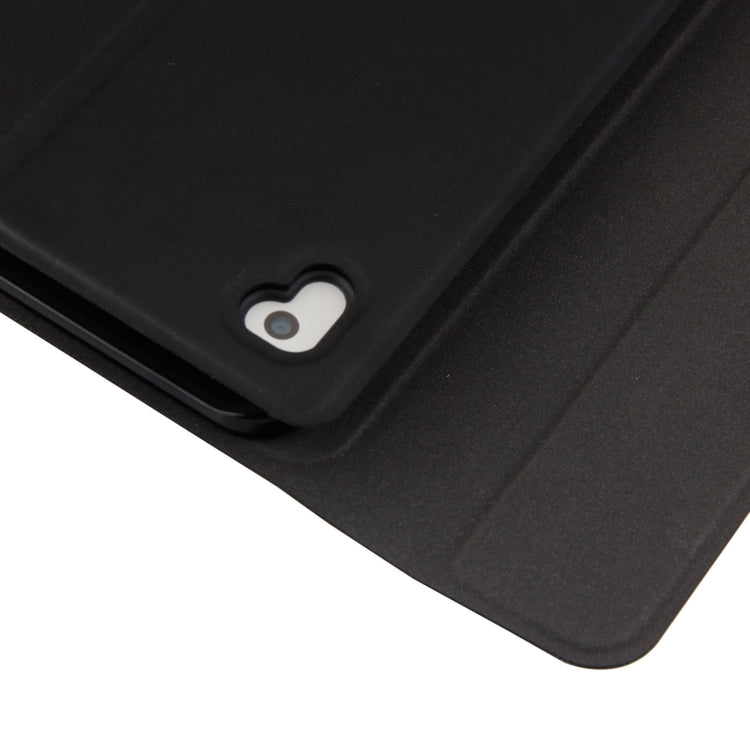 Teclado Bluetooth 3.0 FT-1030 em ABS com textura escovada + Capa de tablet em pele com textura de pele para iPad Air / Air 2 / iPad Pro 9,7 polegadas, com ajuste de ângulo em três níveis / Magnético / Função de suspensão, FT-1030D