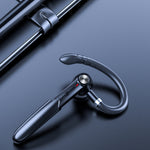 ME-100 Auricular Bluetooth In-Ear Universal Giratório True Stereo Versão 5.0 para Negócios