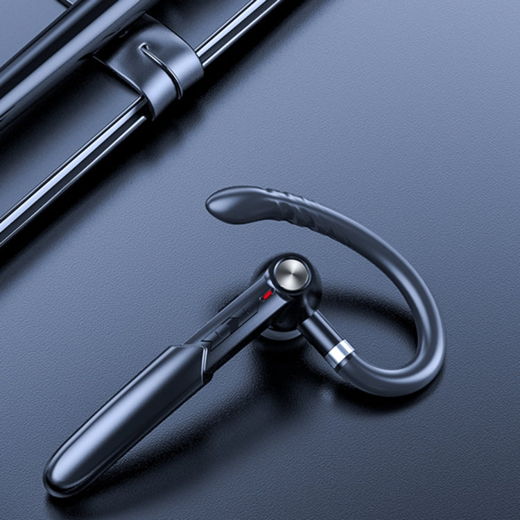 ME-100 Auricular Bluetooth In-Ear Universal Giratório True Stereo Versão 5.0 para Negócios