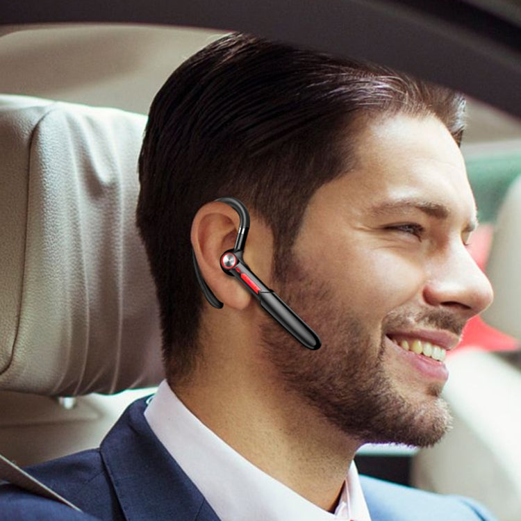 ME-100 Auricular Bluetooth In-Ear Universal Giratório True Stereo Versão 5.0 para Negócios