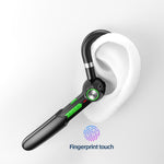 ME-100 Auricular Bluetooth In-Ear Universal Giratório True Stereo Versão 5.0 para Negócios