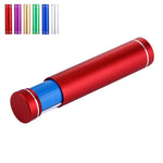 Para iPhone, iPad, Samsung, LG, Sony Ericsson, MP4, PSP, Câmara, Bateria Não Incluída, Entrega de Cor Aleatória, Para Bateria 18650