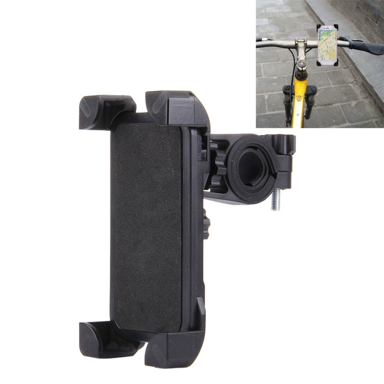 Suporte para Telemóvel de Bicicleta com Rotação de 360 Graus CH-01 para iPhone 7 & 7 Plus / iPhone 6 & 6 Plus / iPhone 5 & 5C & 5s, CH-01