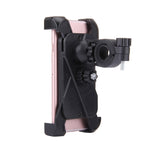 Suporte para Telemóvel de Bicicleta com Rotação de 360 Graus CH-01 para iPhone 7 & 7 Plus / iPhone 6 & 6 Plus / iPhone 5 & 5C & 5s, CH-01