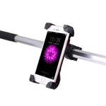 Suporte para Telemóvel de Bicicleta com Rotação de 360 Graus CH-01 para iPhone 7 & 7 Plus / iPhone 6 & 6 Plus / iPhone 5 & 5C & 5s, CH-01