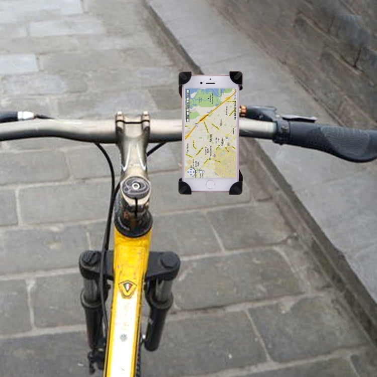 Suporte para Telemóvel de Bicicleta com Rotação de 360 Graus CH-01 para iPhone 7 & 7 Plus / iPhone 6 & 6 Plus / iPhone 5 & 5C & 5s, CH-01