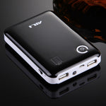 Para iPhone, iPad, Samsung, LG, Sony Ericsson, MP4, PSP, Câmara, Pilhas Não Incluídas (Entrega de Cor Aleatória), Para 4 Pilhas 18650