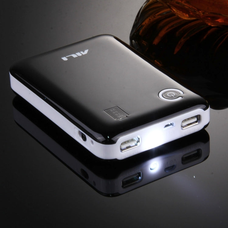 Para iPhone, iPad, Samsung, LG, Sony Ericsson, MP4, PSP, Câmara, Pilhas Não Incluídas (Entrega de Cor Aleatória), Para 4 Pilhas 18650