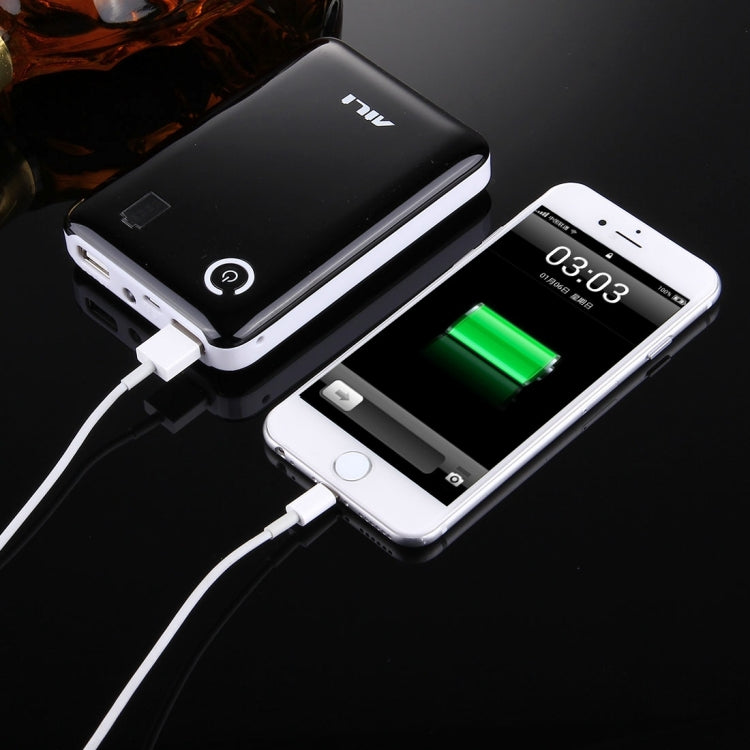 Para iPhone, iPad, Samsung, LG, Sony Ericsson, MP4, PSP, Câmara, Pilhas Não Incluídas (Entrega de Cor Aleatória), Para 4 Pilhas 18650