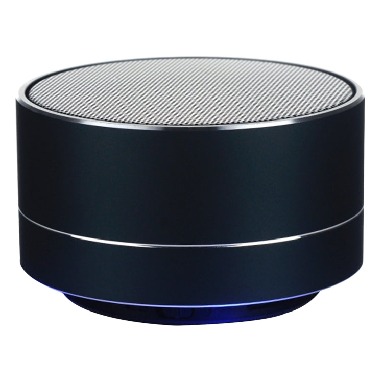 A10 Altifalante Bluetooth Mini Portátil com MIC Integrado & LED, Suporta Chamadas Mãos Livres & Cartão TF