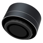 A10 Altifalante Bluetooth Mini Portátil com MIC Integrado & LED, Suporta Chamadas Mãos Livres & Cartão TF