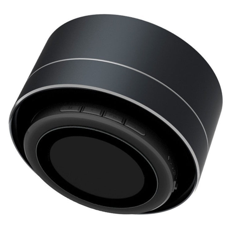 A10 Altifalante Bluetooth Mini Portátil com MIC Integrado & LED, Suporta Chamadas Mãos Livres & Cartão TF