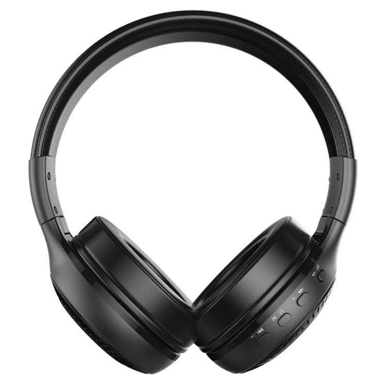 Zealot B19 Auscultadores Estéreo Bluetooth com Arco Dobrável e Ecrã para iPhone, Galaxy, Huawei, Xiaomi, LG, HTC e Outros Smartphones