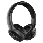 Zealot B19 Auscultadores Estéreo Bluetooth com Arco Dobrável e Ecrã para iPhone, Galaxy, Huawei, Xiaomi, LG, HTC e Outros Smartphones