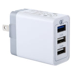 Para iPhone, iPad, Samsung, HTC, Sony, Nokia, LG e outros Smartphones, Ficha US