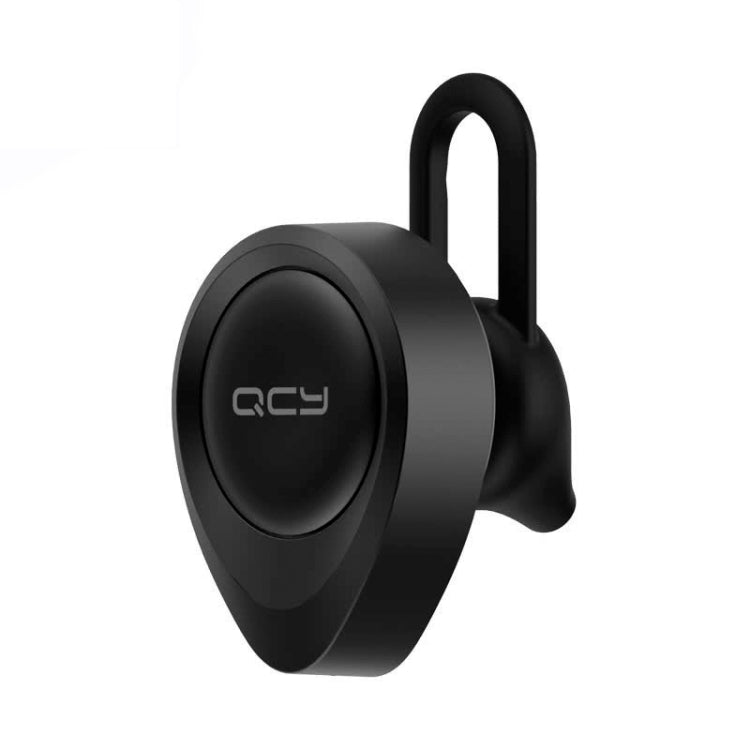 QCY J11 Auricular Bluetooth 4.1 Sem Fios Universal para Condução com Microfone para Telemóveis ou Outros Dispositivos Bluetooth, Distância Efetiva Bluetooth: 10M