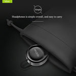 QCY J11 Auricular Bluetooth 4.1 Sem Fios Universal para Condução com Microfone para Telemóveis ou Outros Dispositivos Bluetooth, Distância Efetiva Bluetooth: 10M